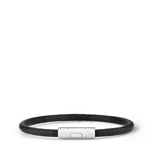 Louis Vuitton Keep It  Bracelet with Silver Clasp